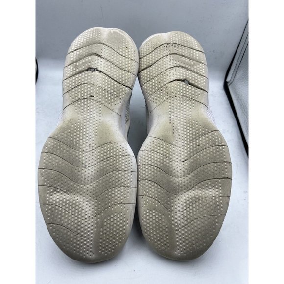 Nike Flex Experience Run Women's‎ Size 8.5 Wide Running Shoes White CI9964-100 - Picture 6 of 7